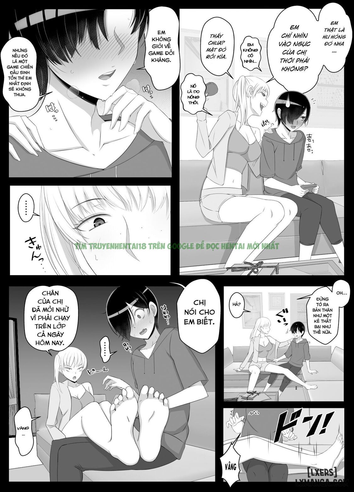 Xem ảnh 6 trong truyện hentai Call Me Mama And Pamper Me 2 - Chapter 1 - Truyenhentai18.org