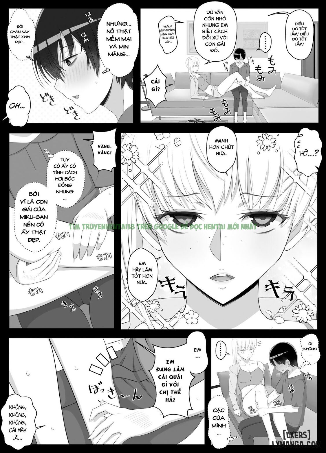 Hình ảnh 7 trong Call Me Mama And Pamper Me 2 - Chapter 1 - Hentaimanhwa.net