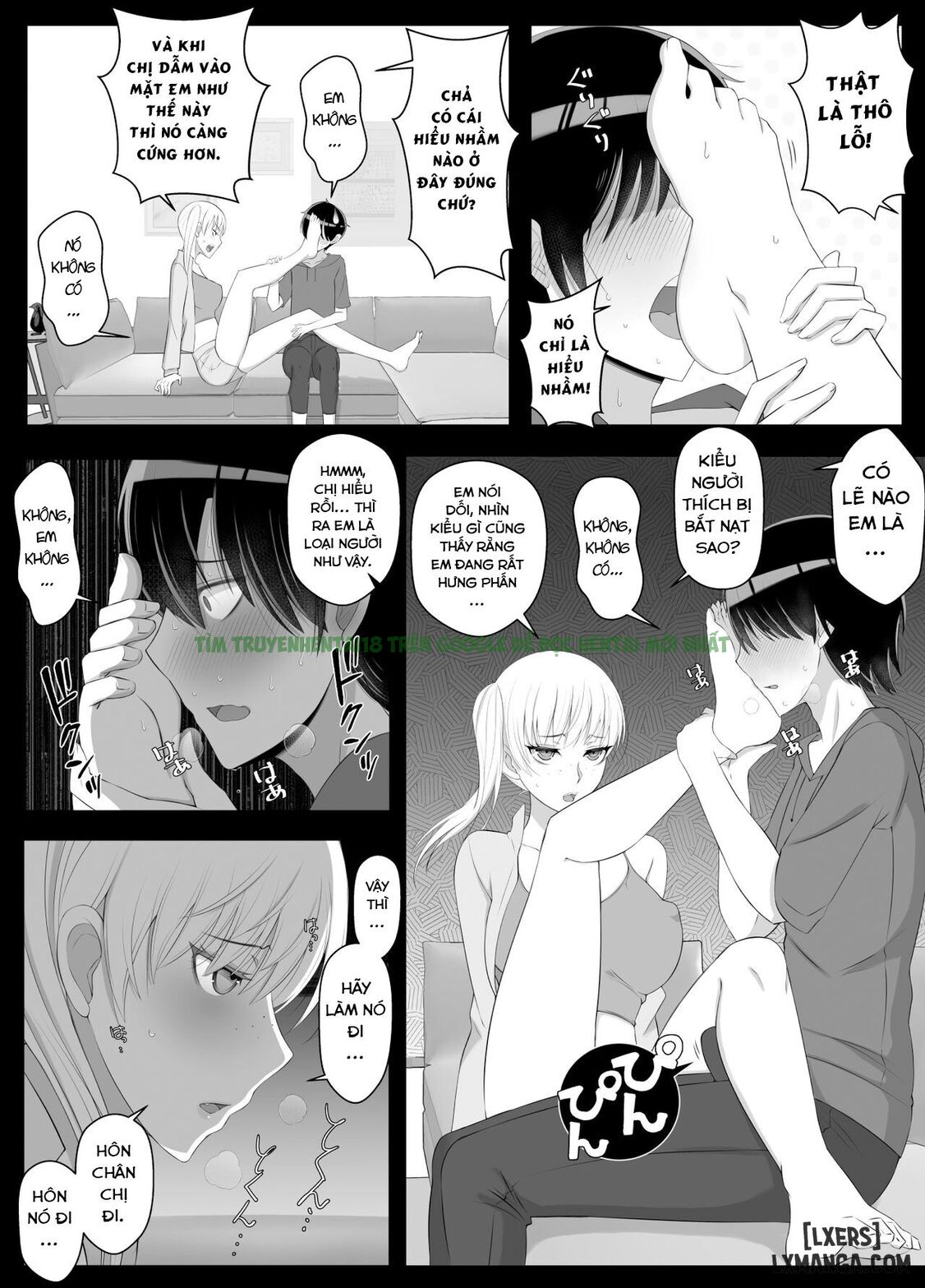 Xem ảnh 8 trong truyện hentai Call Me Mama And Pamper Me 2 - Chapter 1 - Truyenhentai18.org