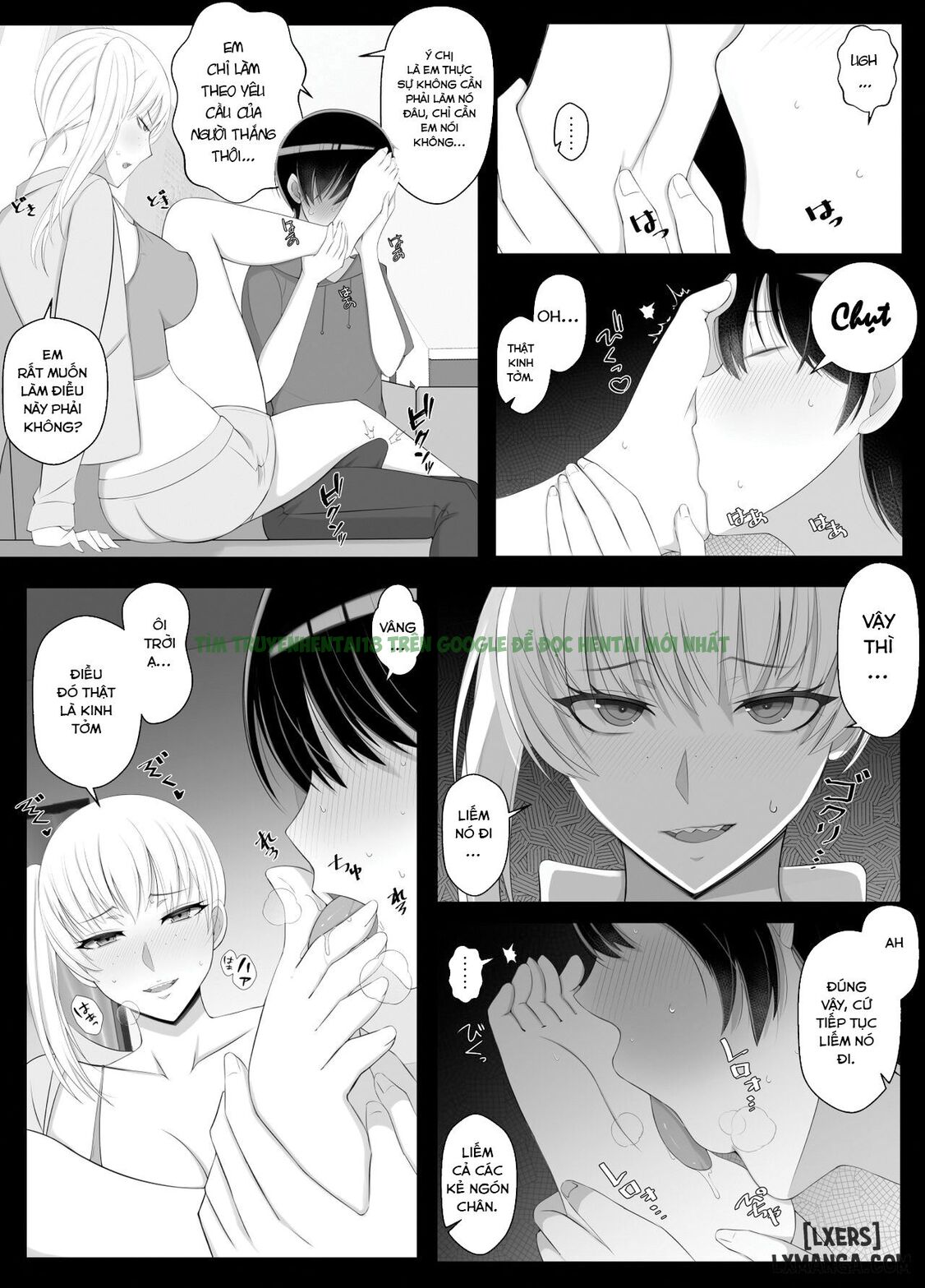 Hình ảnh 9 trong Call Me Mama And Pamper Me 2 - Chapter 1 - Hentaimanhwa.net