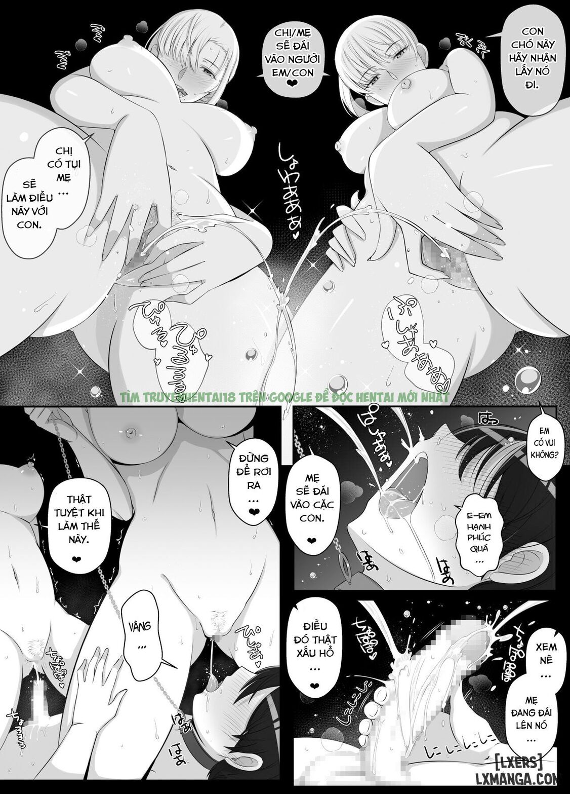 Hình ảnh 16 trong Call Me Mama And Pamper Me 2 - Chapter 2 - Hentaimanhwa.net