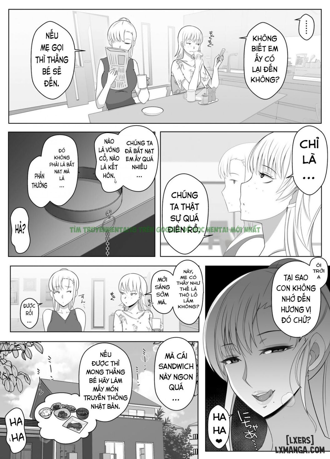 Hình ảnh 14 trong Call Me Mama And Pamper Me 2 - Chapter 3 END - Hentaimanhwa.net