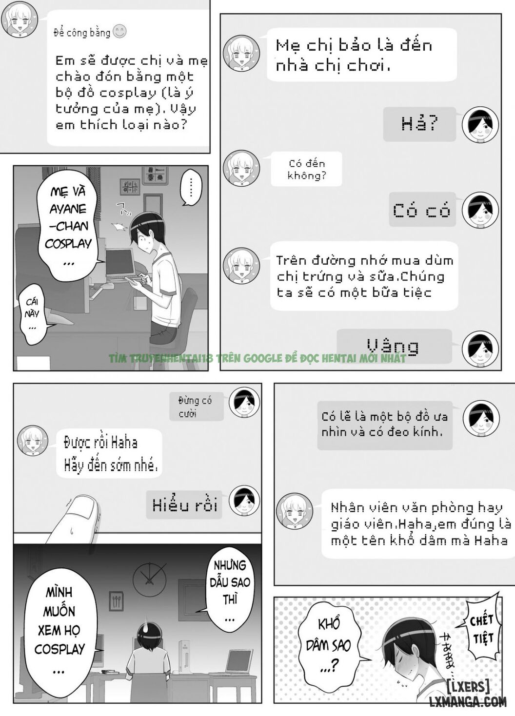 Hình ảnh 16 trong Call Me Mama And Pamper Me 2 - Chapter 3 END - Hentaimanhwa.net