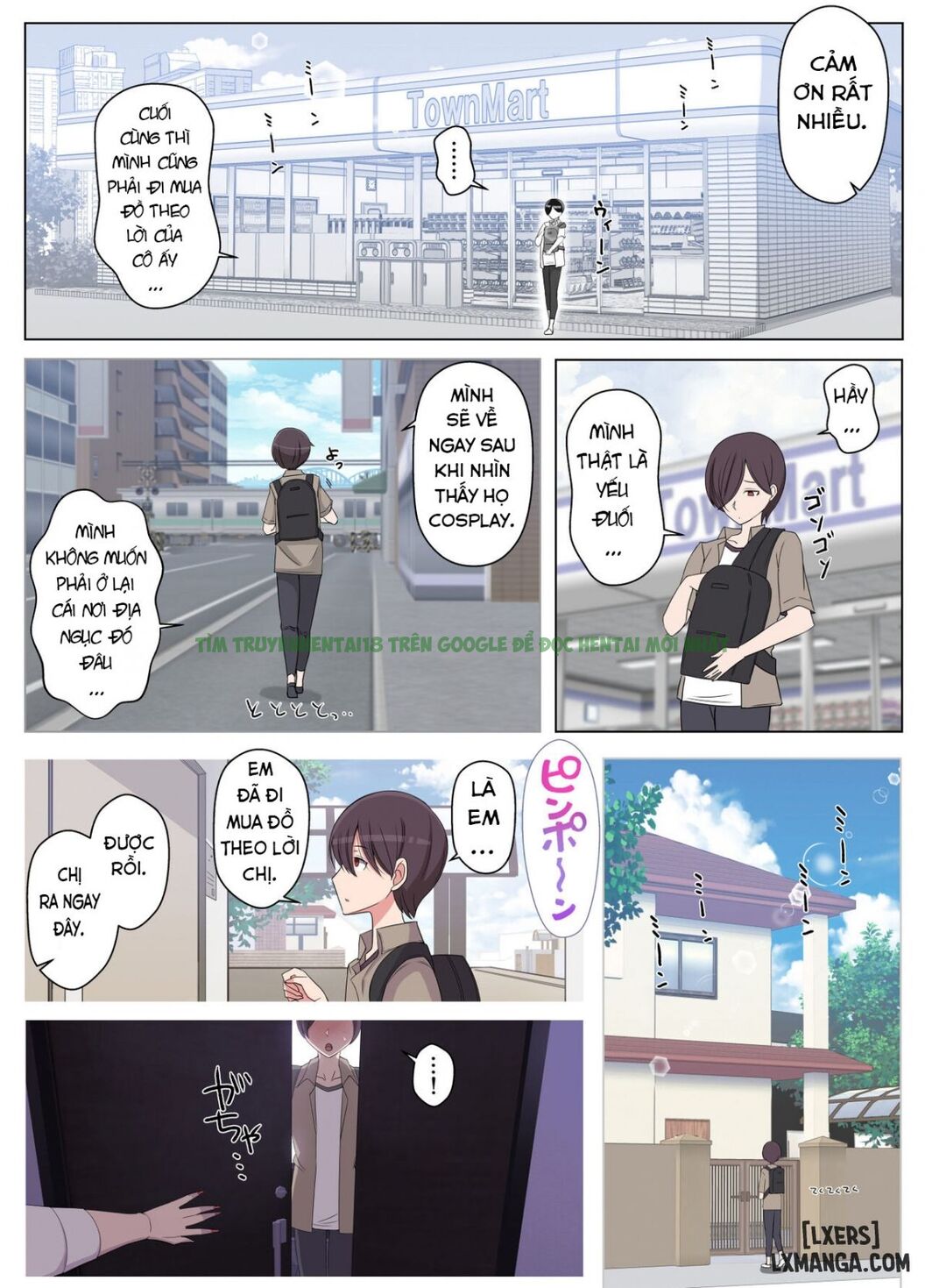 Hình ảnh 17 trong Call Me Mama And Pamper Me 2 - Chapter 3 END - Hentaimanhwa.net