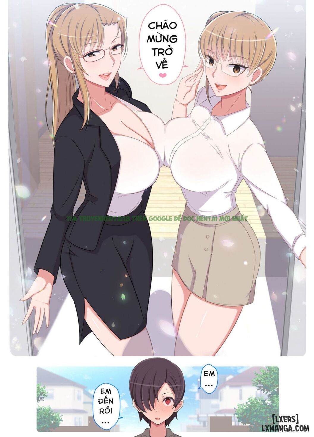 Xem ảnh 18 trong truyện hentai Call Me Mama And Pamper Me 2 - Chapter 3 END - Truyenhentai18z.net