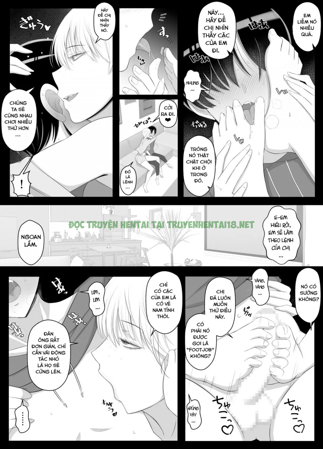 Hình ảnh 10 trong Call Me Mama And Pamper Me - Chapter 2 END - Hentaimanhwa.net