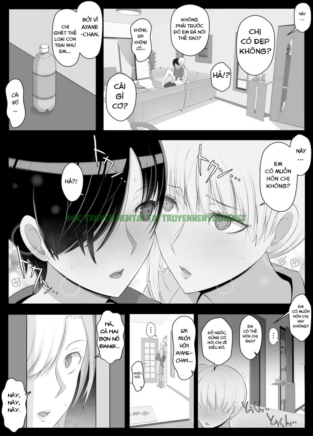 Xem ảnh 14 trong truyện hentai Call Me Mama And Pamper Me - Chapter 2 END - truyenhentai18.pro