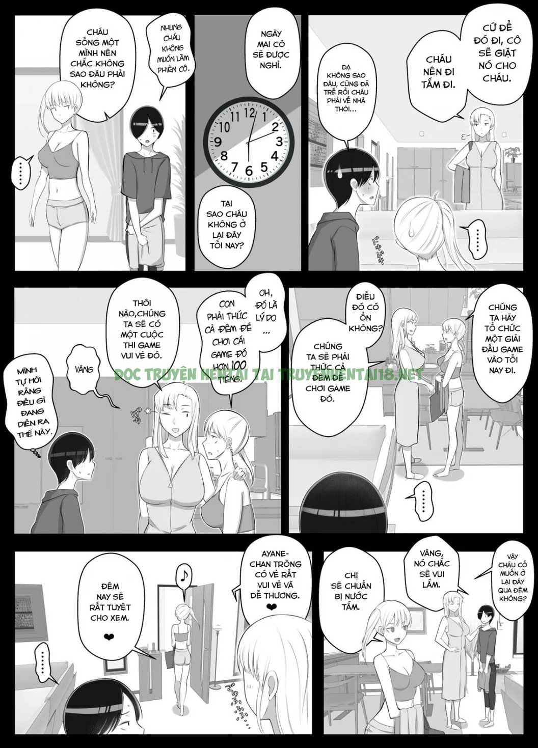 Hình ảnh 16 trong Call Me Mama And Pamper Me - Chapter 2 END - Hentaimanhwa.net