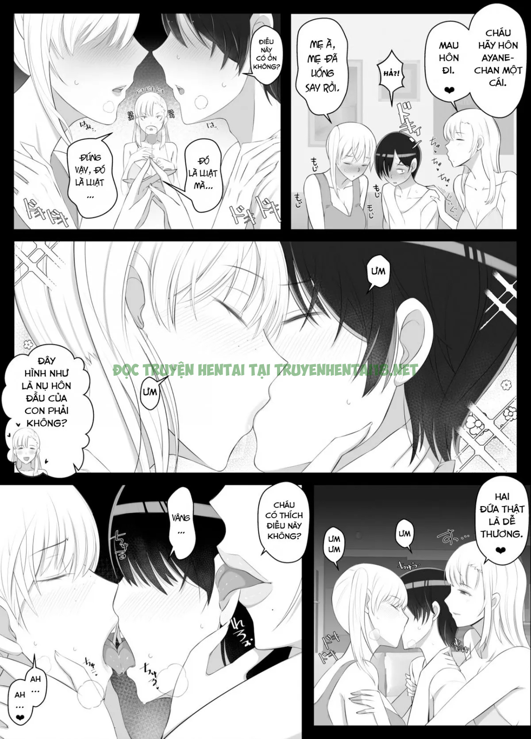 Hình ảnh 19 trong Call Me Mama And Pamper Me - Chapter 2 END - Hentaimanhwa.net