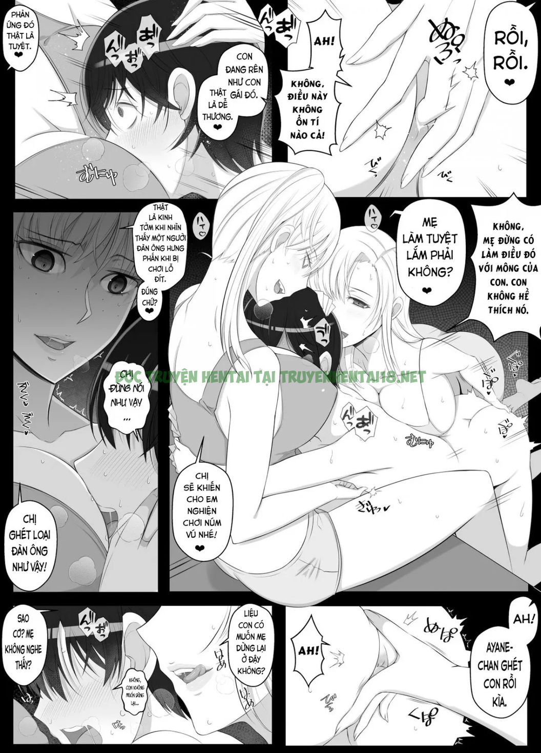 Hình ảnh 25 trong Call Me Mama And Pamper Me - Chapter 2 END - Hentaimanhwa.net