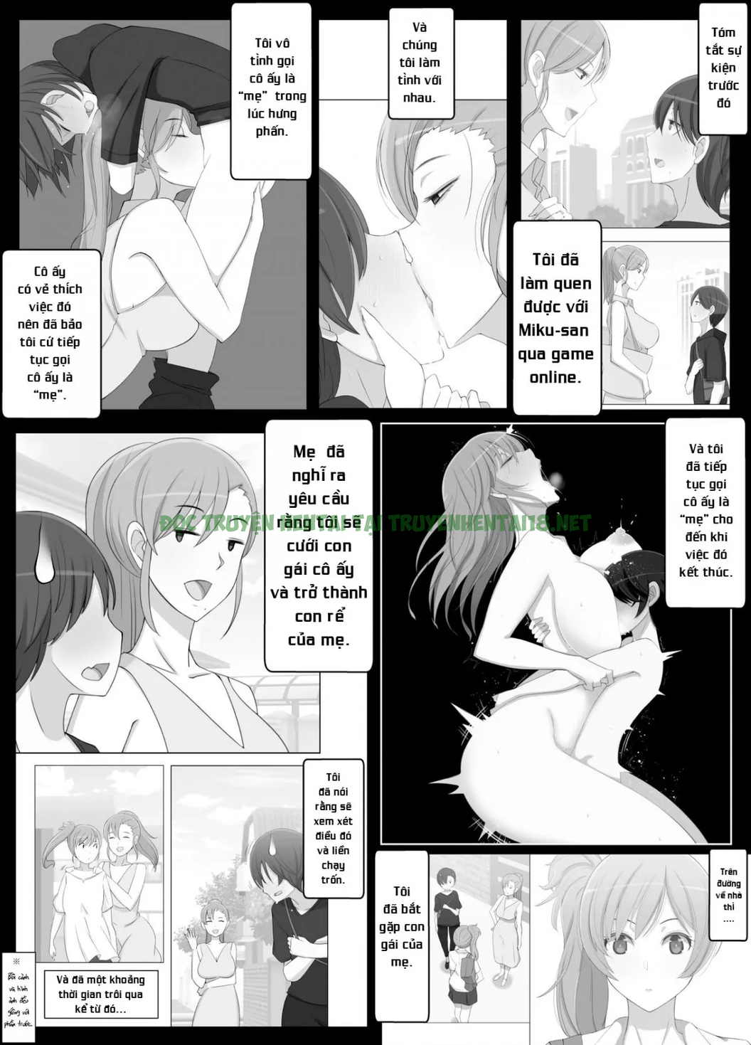 Xem ảnh 3 trong truyện hentai Call Me Mama And Pamper Me - Chapter 2 END - truyenhentai18.pro