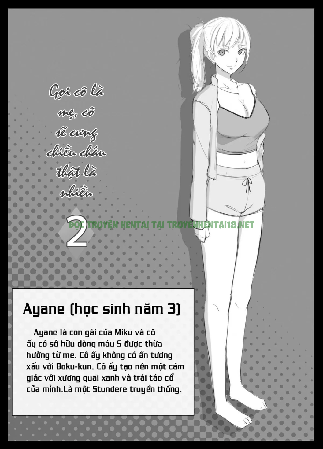 Xem ảnh 32 trong truyện hentai Call Me Mama And Pamper Me - Chapter 2 END - truyenhentai18.pro