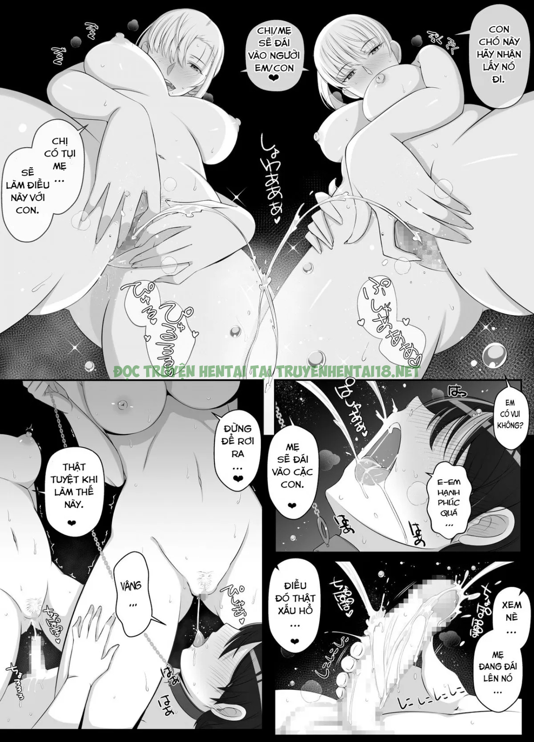 Hình ảnh 37 trong Call Me Mama And Pamper Me - Chapter 2 END - Hentaimanhwa.net