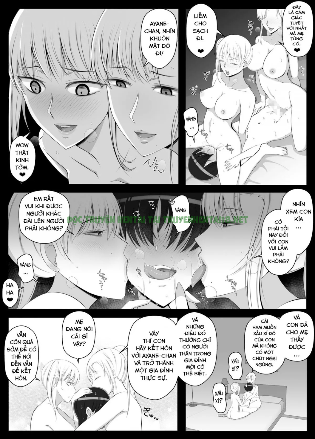 Hình ảnh 38 trong Call Me Mama And Pamper Me - Chapter 2 END - Hentaimanhwa.net