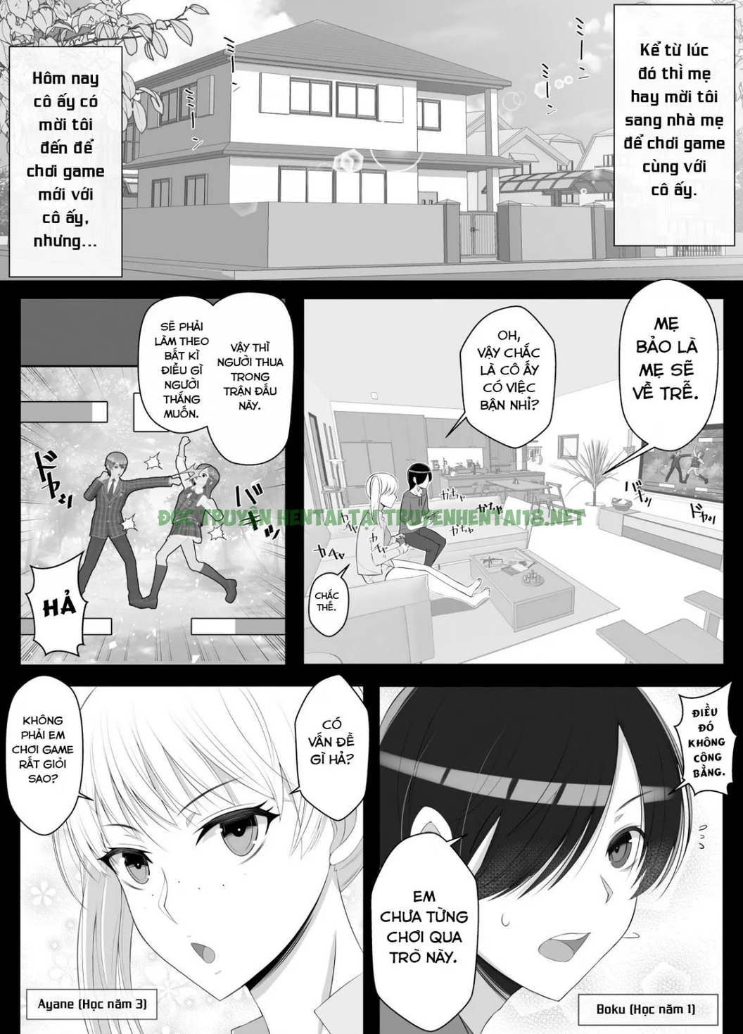 Hình ảnh 4 trong Call Me Mama And Pamper Me - Chapter 2 END - Hentaimanhwa.net