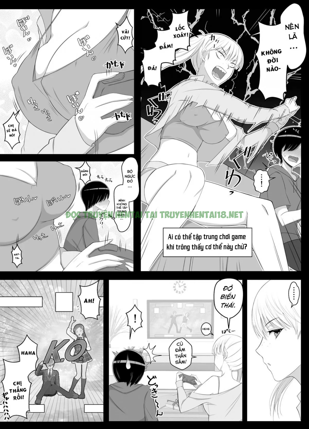 Xem ảnh 5 trong truyện hentai Call Me Mama And Pamper Me - Chapter 2 END - truyenhentai18.pro