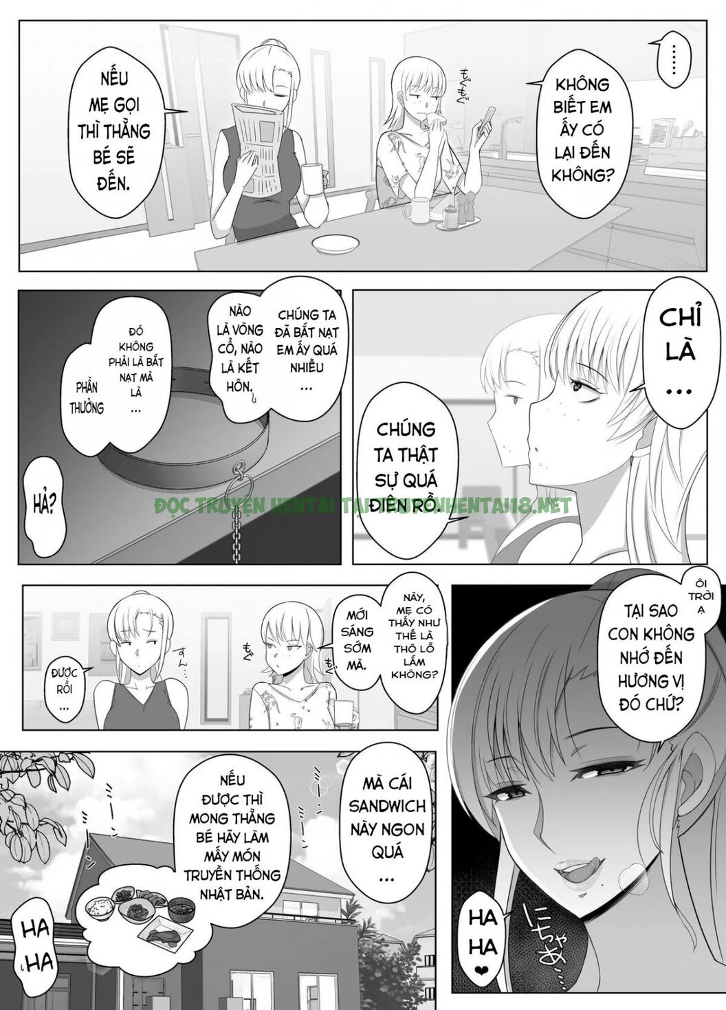 Hình ảnh 56 trong Call Me Mama And Pamper Me - Chapter 2 END - Hentaimanhwa.net