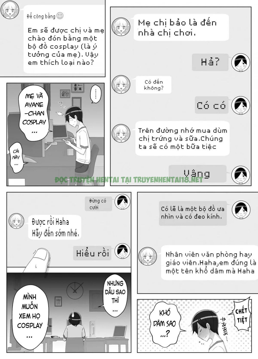 Hình ảnh 58 trong Call Me Mama And Pamper Me - Chapter 2 END - Hentaimanhwa.net