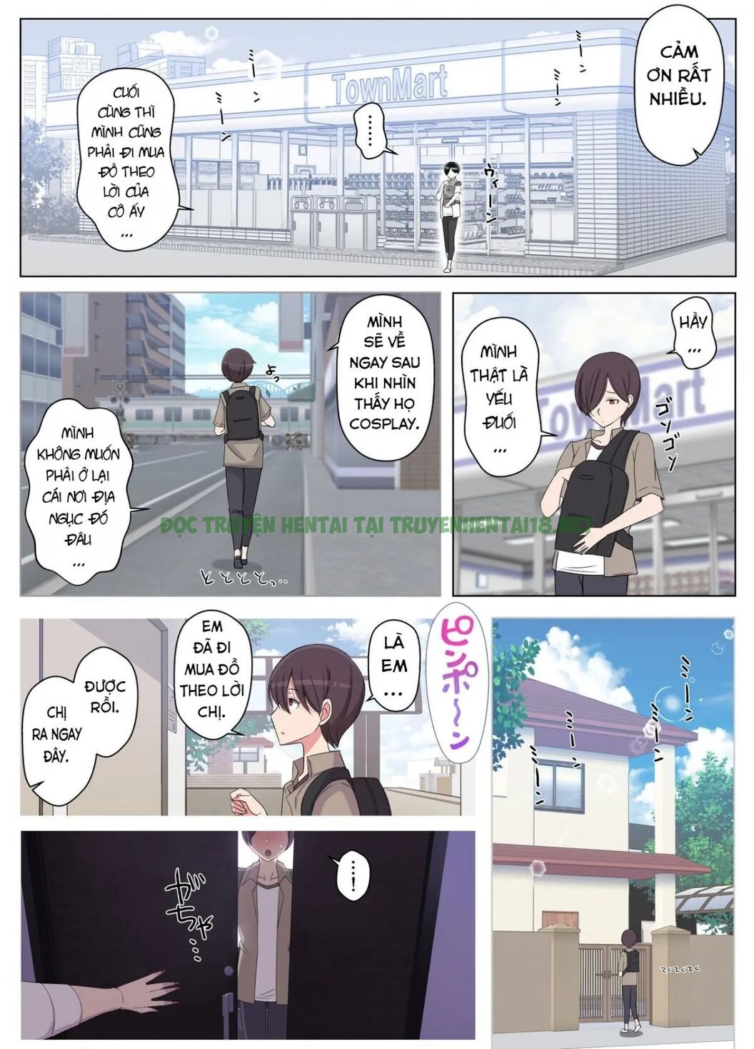 Hình ảnh 59 trong Call Me Mama And Pamper Me - Chapter 2 END - Hentaimanhwa.net