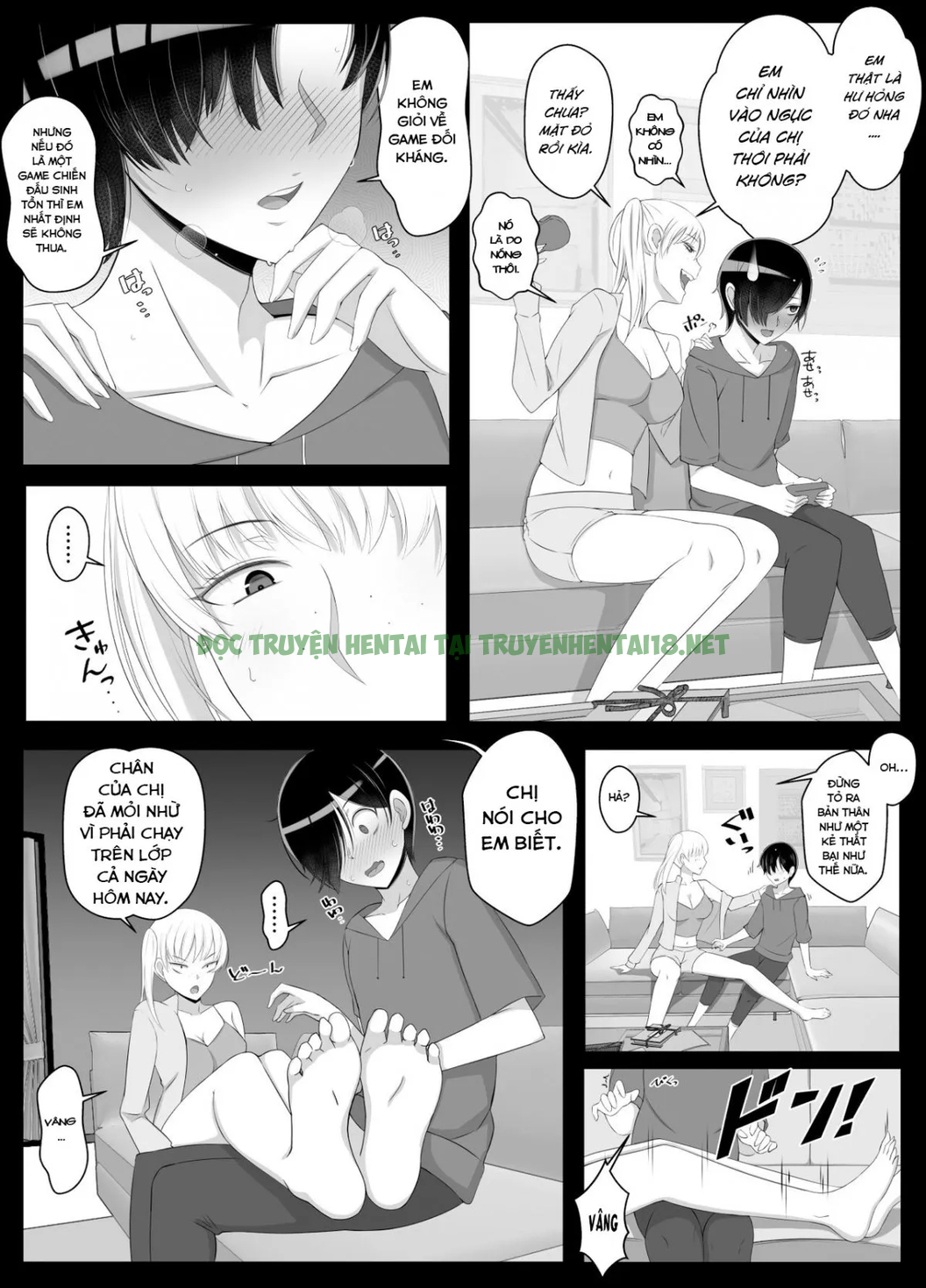 Hình ảnh 6 trong Call Me Mama And Pamper Me - Chapter 2 END - Hentaimanhwa.net