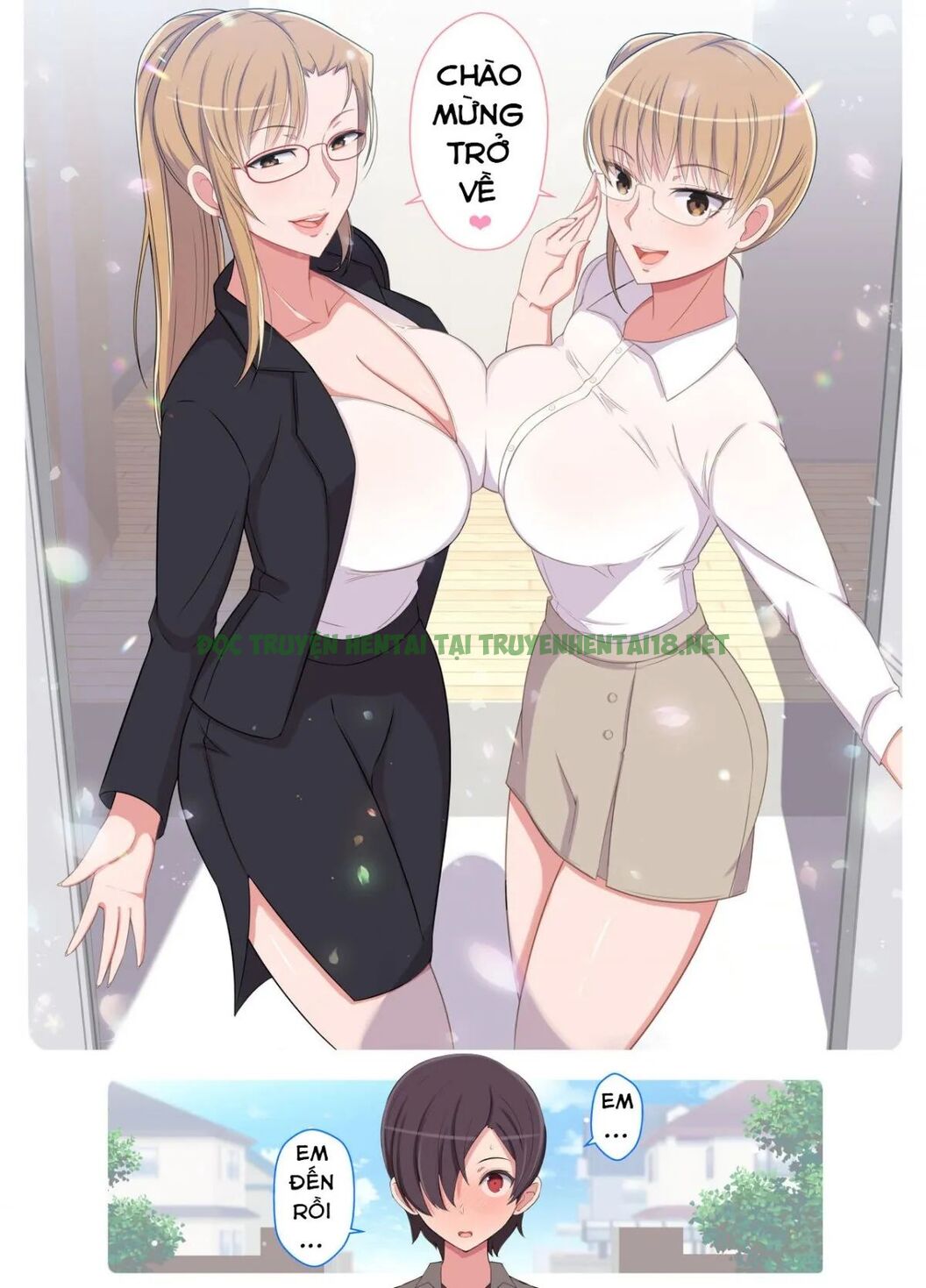 Hình ảnh 60 trong Call Me Mama And Pamper Me - Chapter 2 END - Hentaimanhwa.net