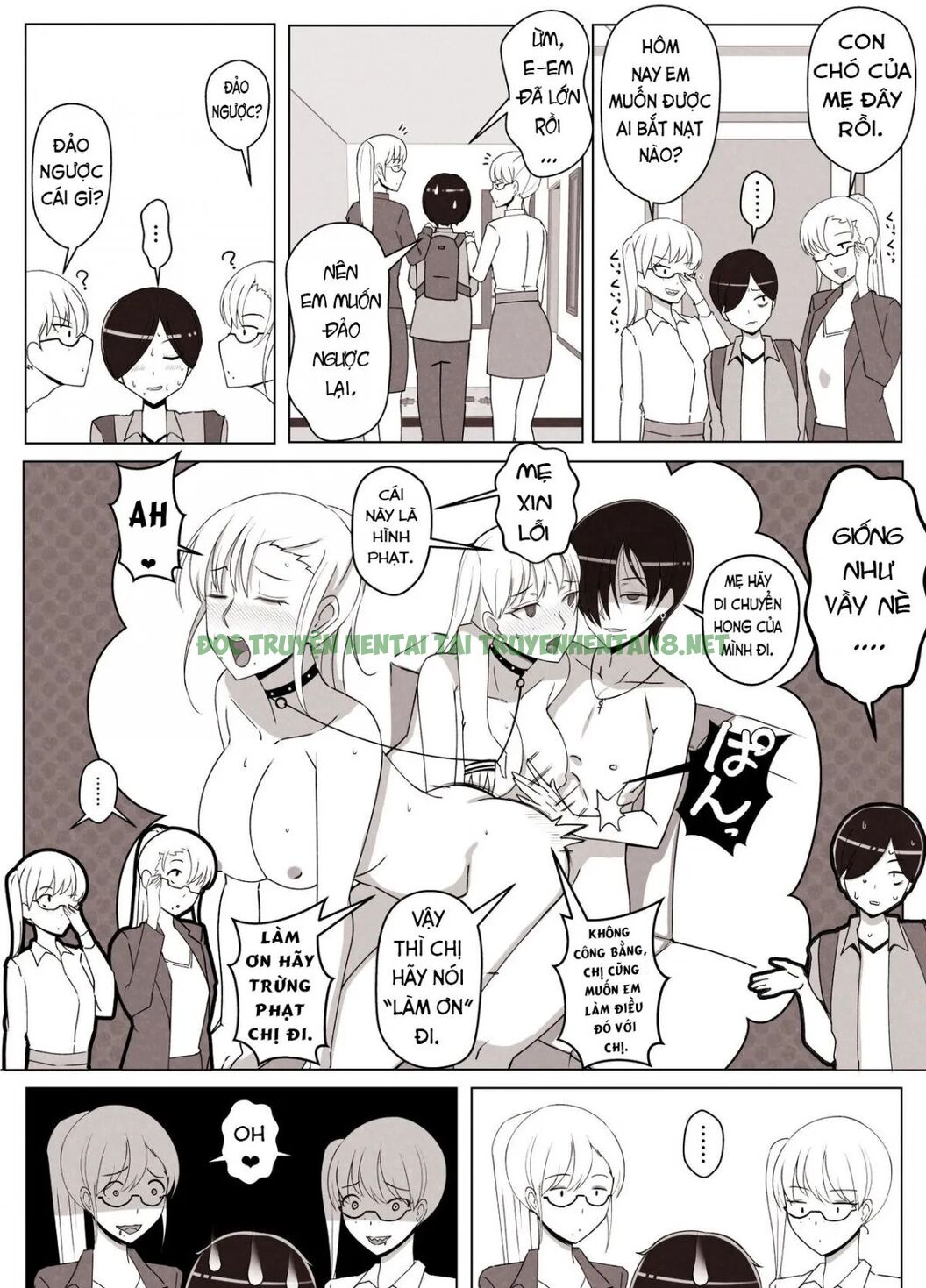 Hình ảnh 63 trong Call Me Mama And Pamper Me - Chapter 2 END - Hentaimanhwa.net