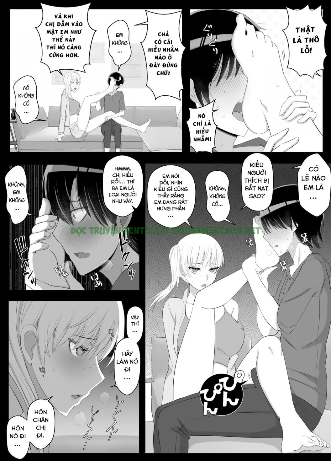 Hình ảnh 8 trong Call Me Mama And Pamper Me - Chapter 2 END - Hentaimanhwa.net