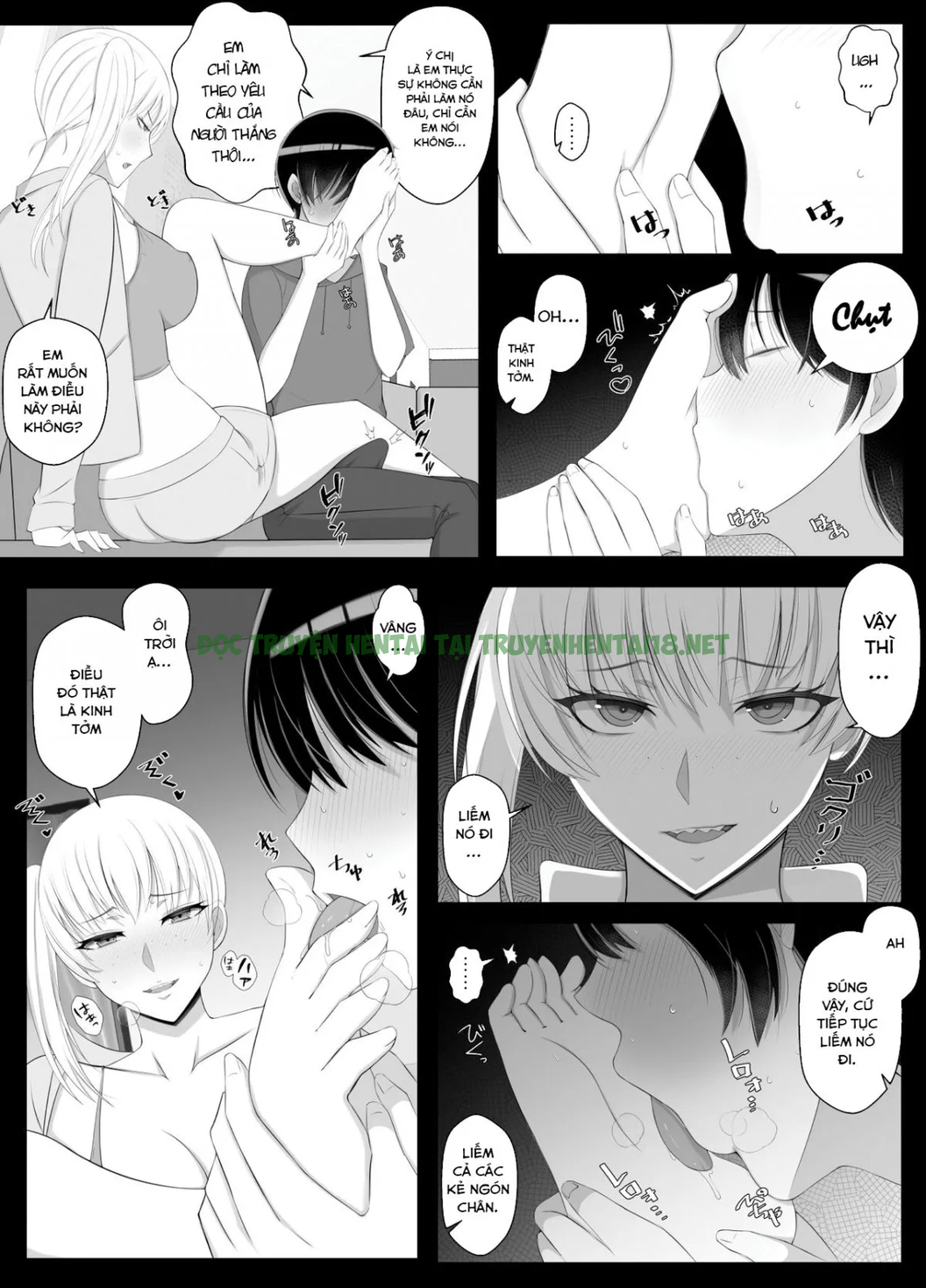 Xem ảnh 9 trong truyện hentai Call Me Mama And Pamper Me - Chapter 2 END - truyenhentai18.pro