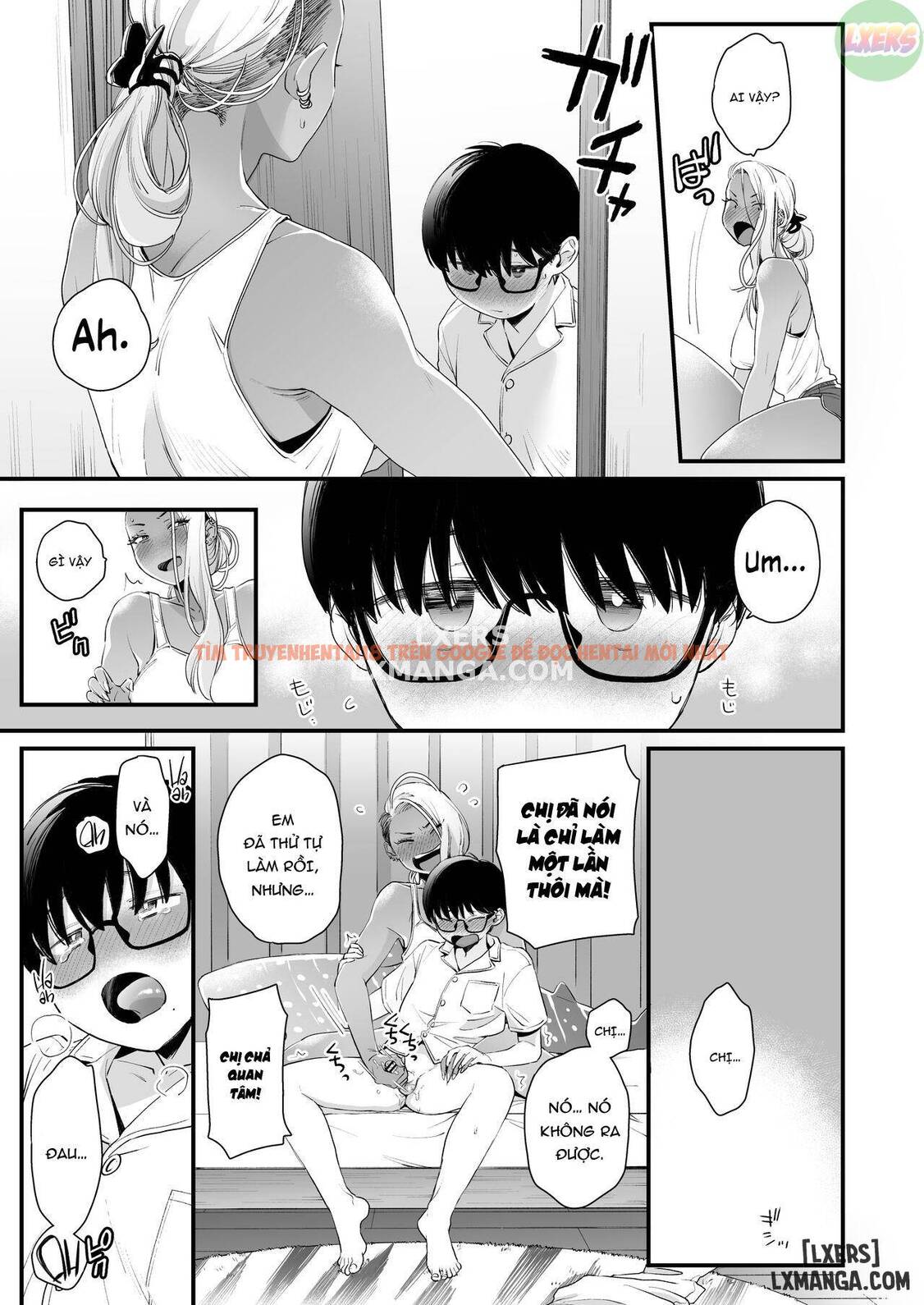Trang truyện 19 trong truyện tranh Callin’ Me Cute Ain’t Fair - One Shot - lxmanga.org