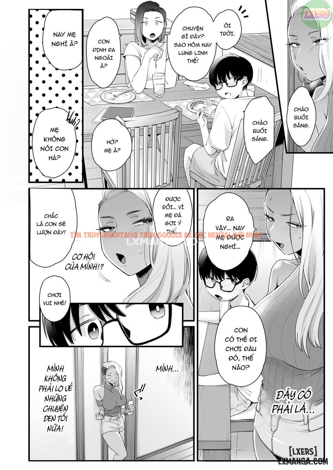 Trang truyện 24 trong truyện tranh Callin’ Me Cute Ain’t Fair - One Shot - lxmanga.org