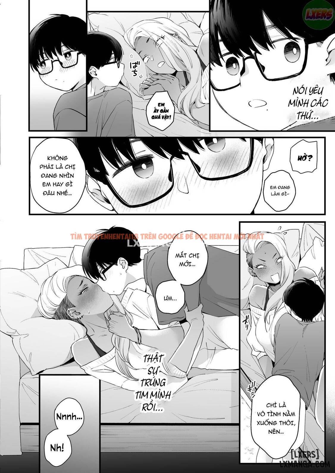 Trang truyện 32 trong truyện tranh Callin’ Me Cute Ain’t Fair - One Shot - lxmanga.org