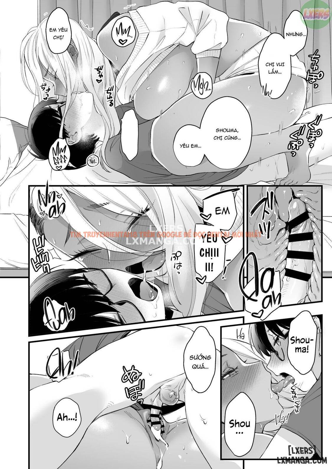 Trang truyện 54 trong truyện tranh Callin’ Me Cute Ain’t Fair - One Shot - lxmanga.org