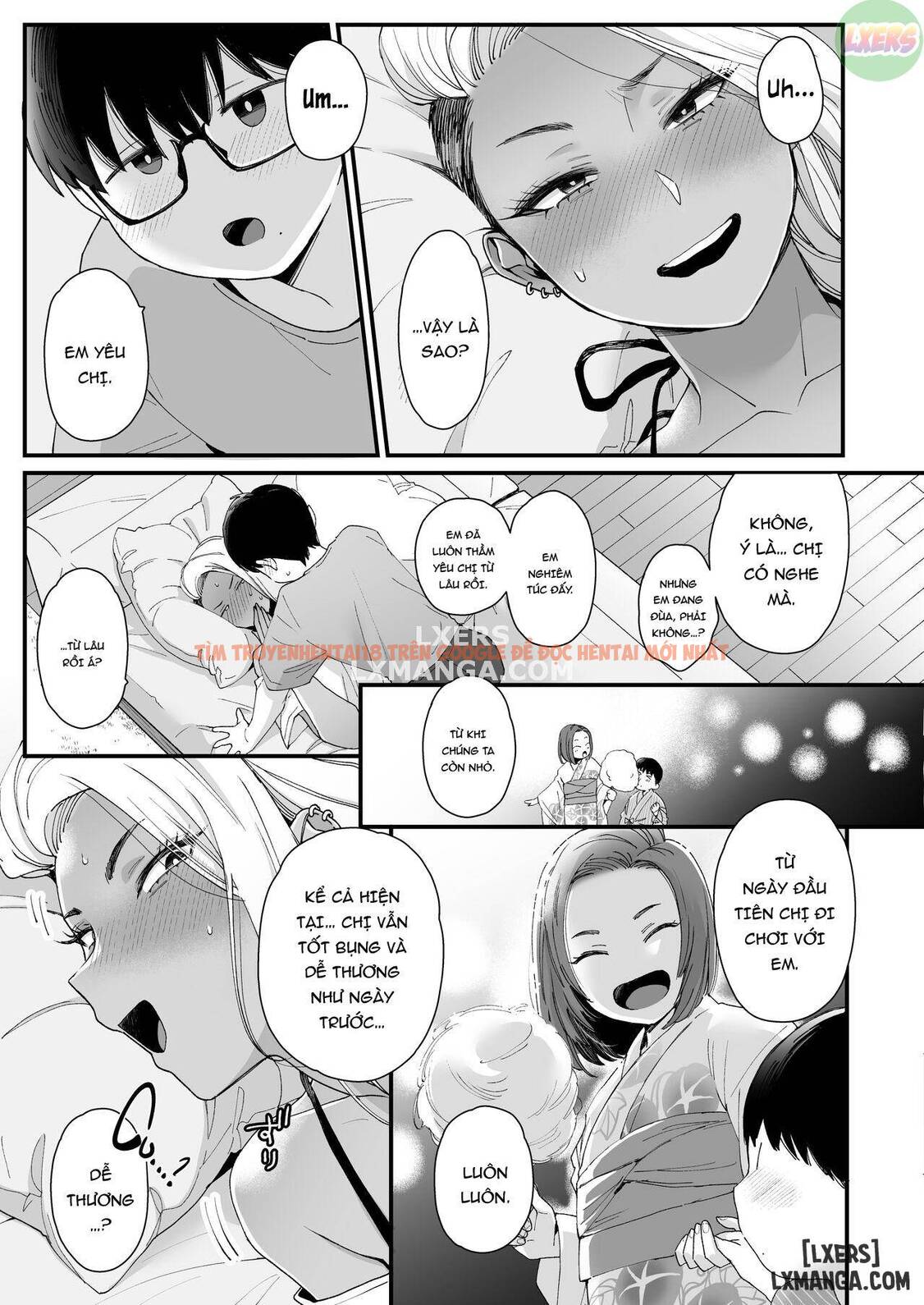Trang truyện 7 trong truyện tranh Callin’ Me Cute Ain’t Fair - One Shot - lxmanga.org