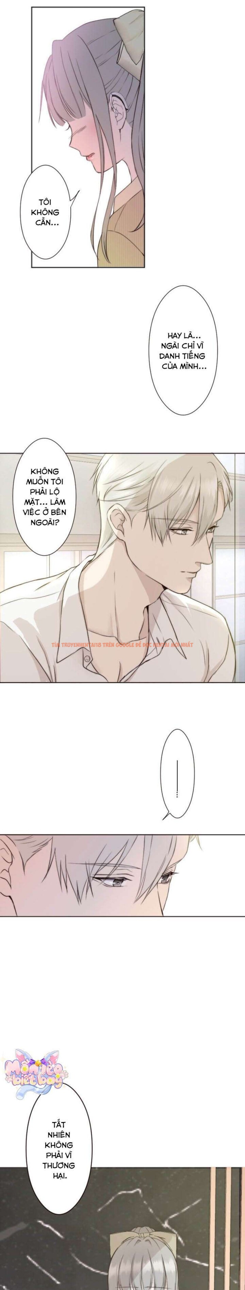 Xem ảnh Cám Dỗ Nguy Hiểm - Chapter 25 - 4 0 - Truyenhentaiz.net