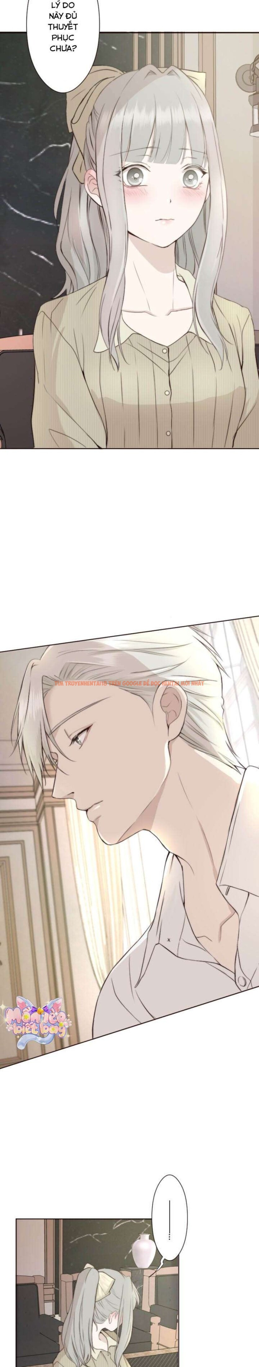 Xem ảnh Cám Dỗ Nguy Hiểm - Chapter 25 - 5 1 - Truyenhentaiz.net