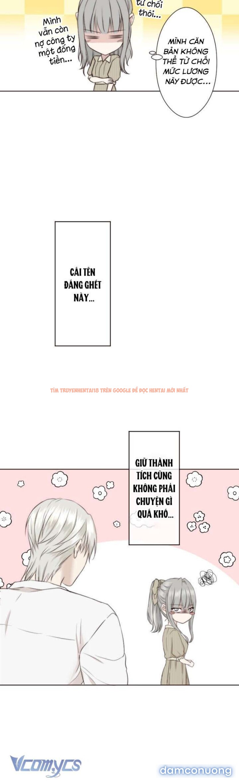 Xem ảnh Cám Dỗ Nguy Hiểm - Chapter 25 - 6 2 - Truyenhentaiz.net