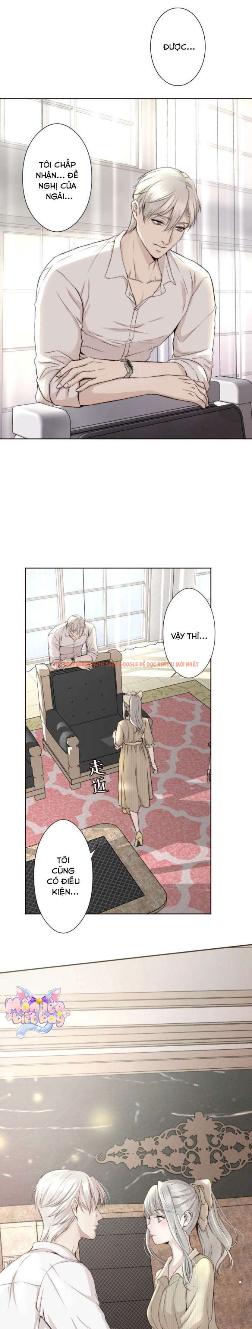 Xem ảnh Cám Dỗ Nguy Hiểm - Chapter 25 - 7 0 - Truyenhentaiz.net