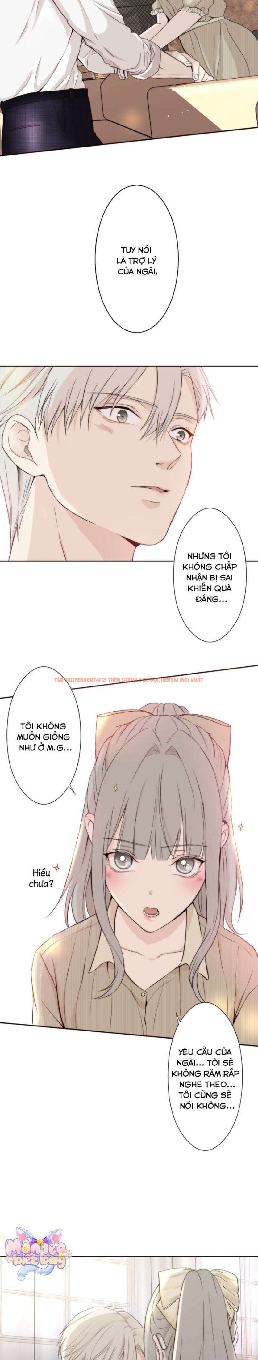 Xem ảnh Cám Dỗ Nguy Hiểm - Chapter 25 - 7 1 - Truyenhentaiz.net