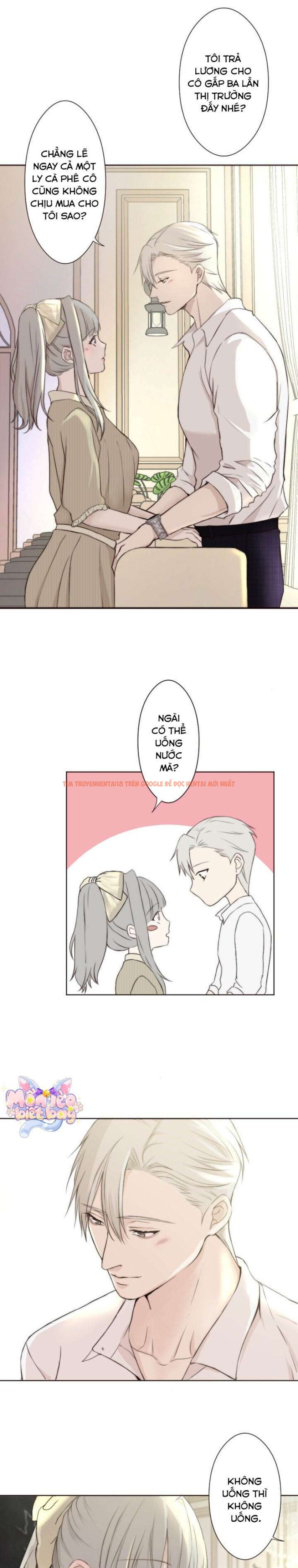 Xem ảnh Cám Dỗ Nguy Hiểm - Chapter 25 - 8 0 - Truyenhentaiz.net