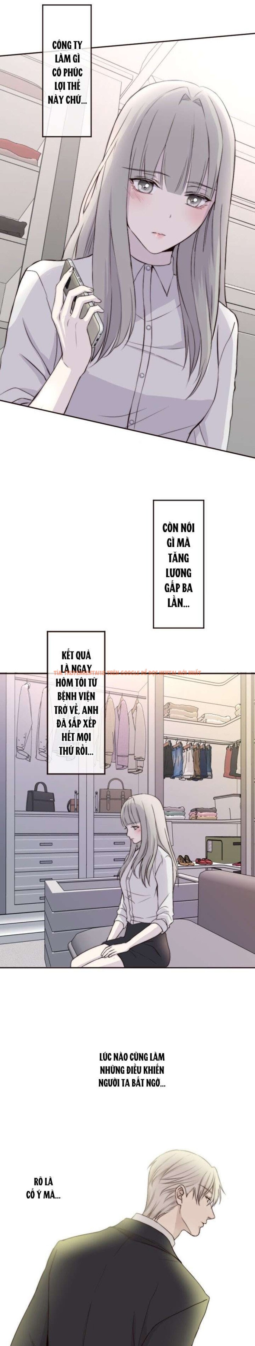 Xem ảnh Cám Dỗ Nguy Hiểm - Chapter 26 - 3 0 - Truyenhentaiz.net