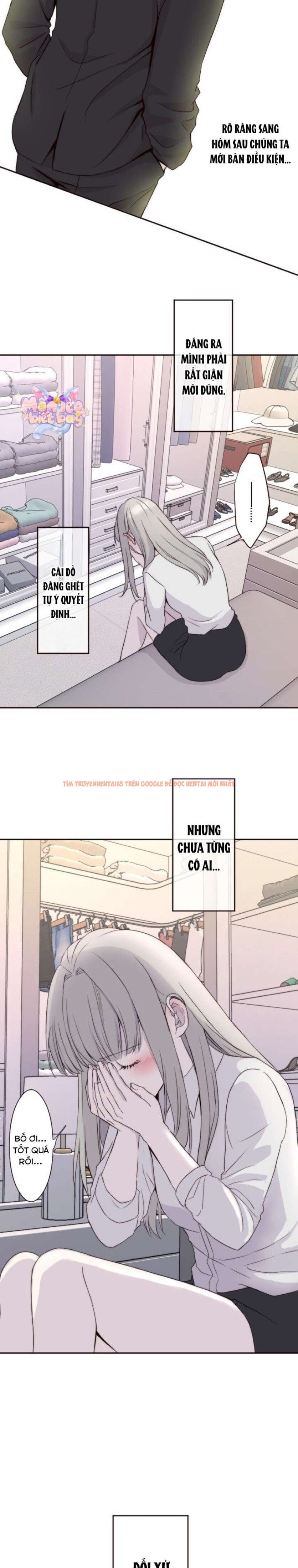 Xem ảnh Cám Dỗ Nguy Hiểm - Chapter 26 - 3 1 - Truyenhentaiz.net