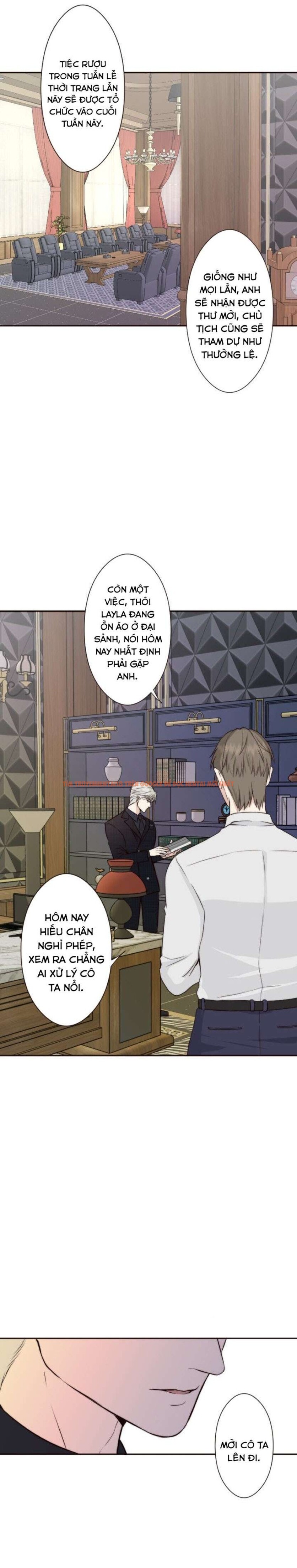 Xem ảnh Cám Dỗ Nguy Hiểm - Chapter 26 - 4 0 - Truyenhentaiz.net