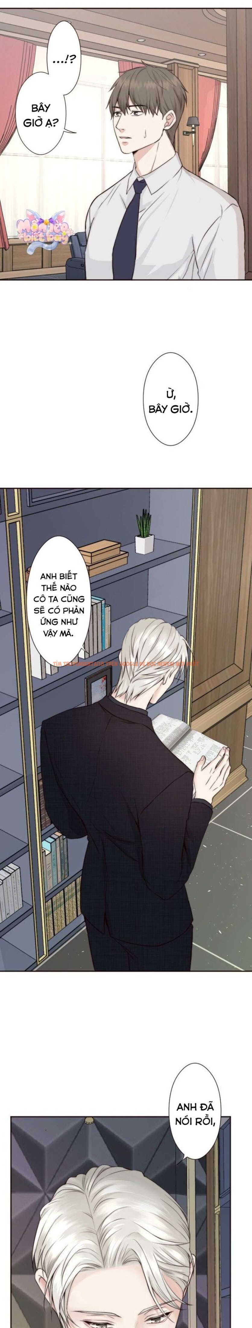 Xem ảnh Cám Dỗ Nguy Hiểm - Chapter 26 - 4 1 - Truyenhentaiz.net