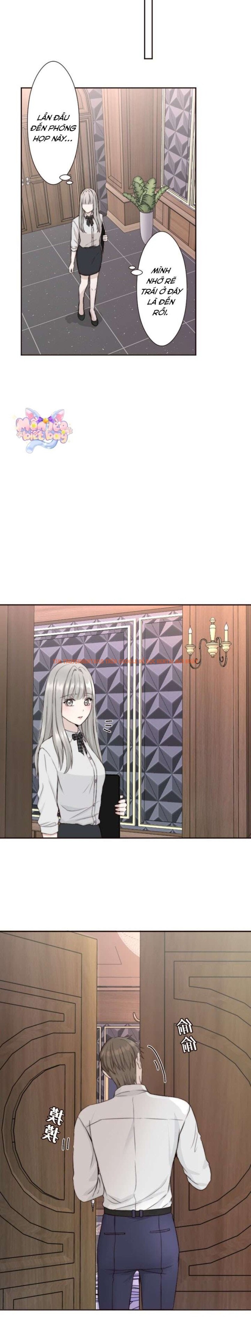 Xem ảnh Cám Dỗ Nguy Hiểm - Chapter 26 - 5 1 - Truyenhentaiz.net