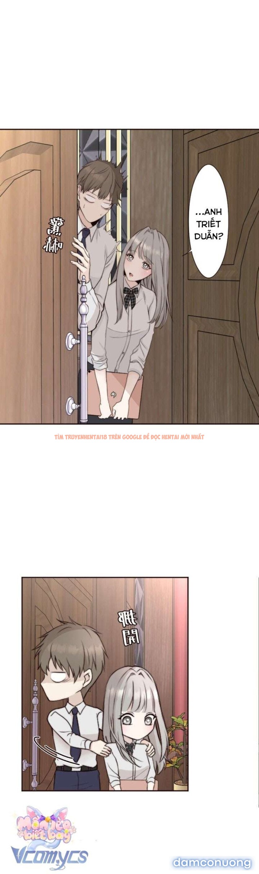 Xem ảnh Cám Dỗ Nguy Hiểm - Chapter 26 - 5 2 - Truyenhentaiz.net