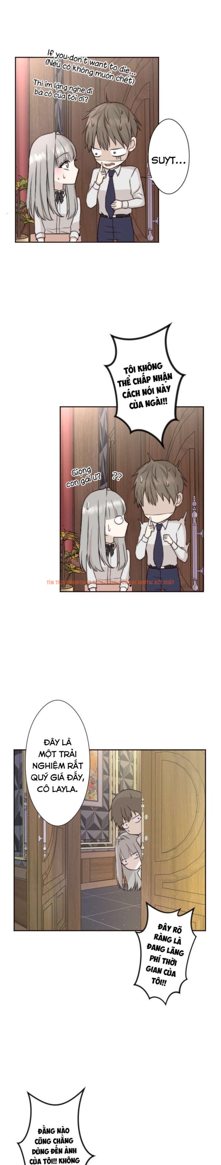 Xem ảnh Cám Dỗ Nguy Hiểm - Chapter 26 - 6 0 - Truyenhentaiz.net