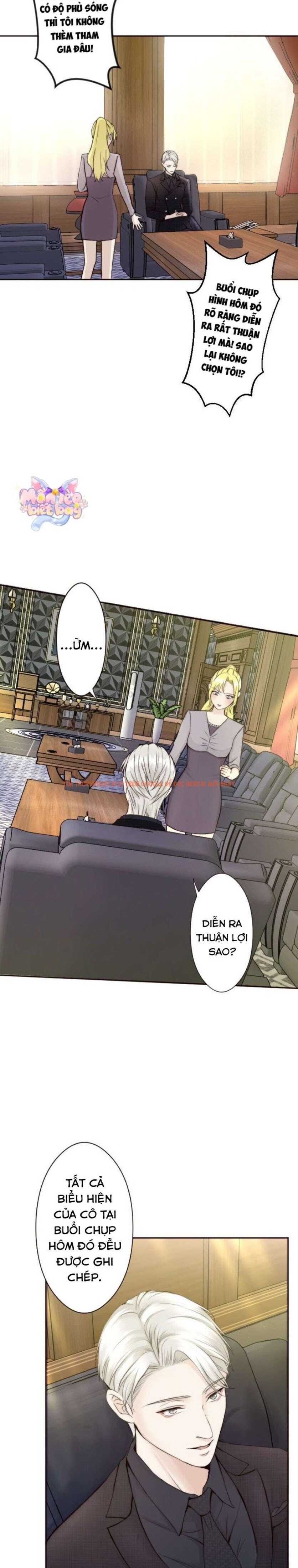 Xem ảnh Cám Dỗ Nguy Hiểm - Chapter 26 - 6 1 - Truyenhentaiz.net