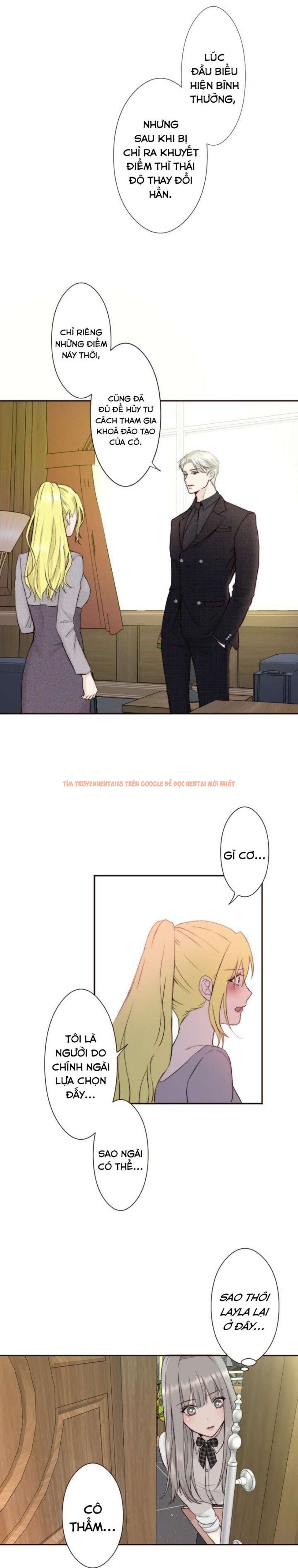 Xem ảnh Cám Dỗ Nguy Hiểm - Chapter 26 - 7 0 - Truyenhentaiz.net