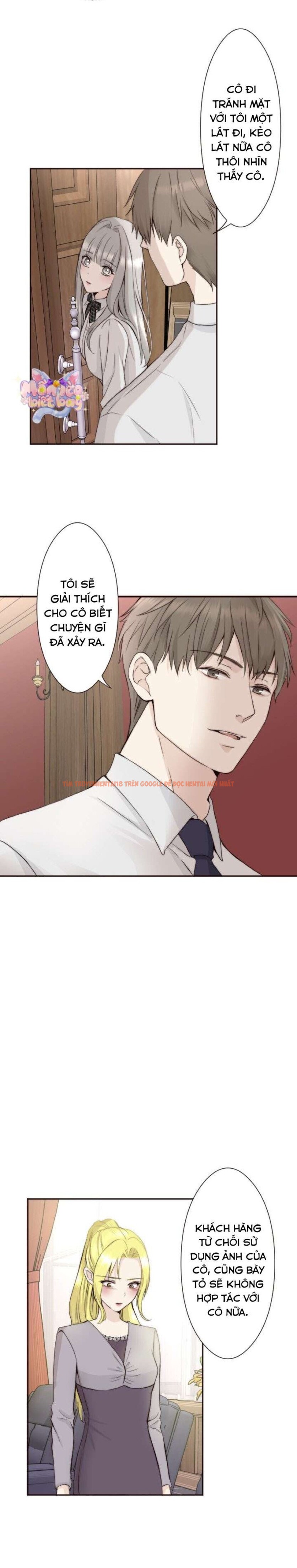 Xem ảnh Cám Dỗ Nguy Hiểm - Chapter 26 - 7 1 - Truyenhentaiz.net