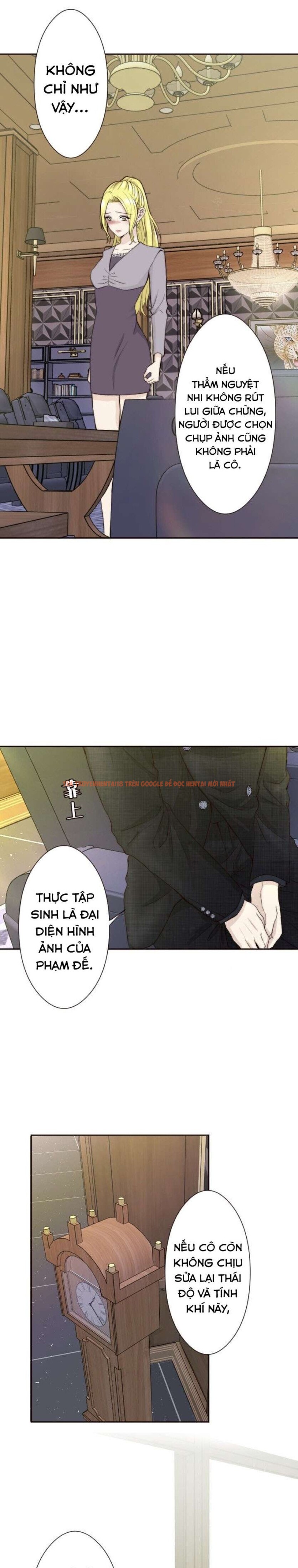 Xem ảnh Cám Dỗ Nguy Hiểm - Chapter 26 - 8 0 - Truyenhentaiz.net